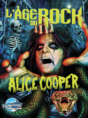cover image of L'Age Du Rock: Alice Cooper